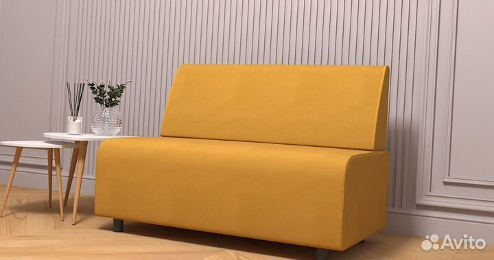 Диван для салона красоты