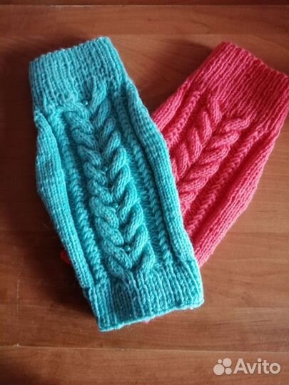 Шапочки для собак