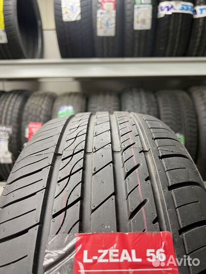 iLink L-Zeal56 255/45 R19 114T