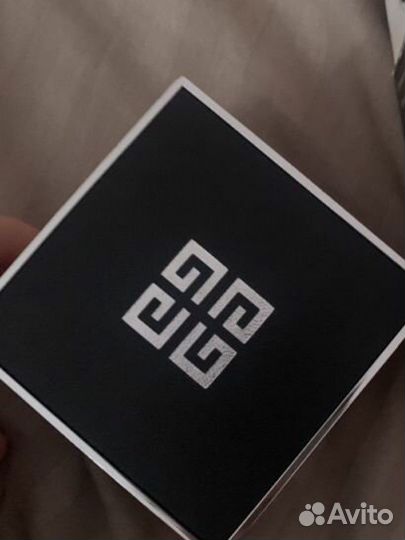 Пудра givenchy prisme