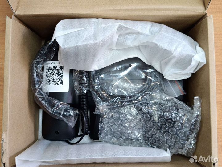 Телефон офисный Yealink SIP-T27G