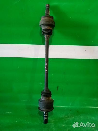 Привод задний правый Mercedes Cls-Class W219 CLS 3