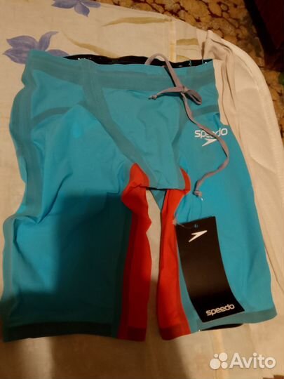 Гидрокостюм speedo мужской 25