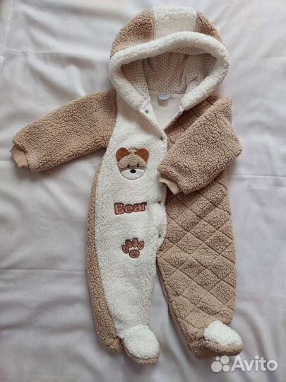 Комбинезон демисезонный