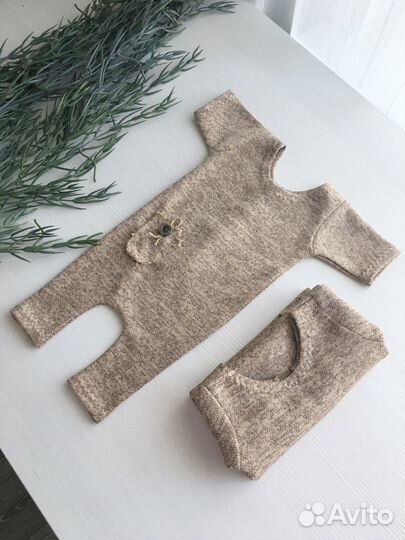 Реквизит для фотосессии новорожденных