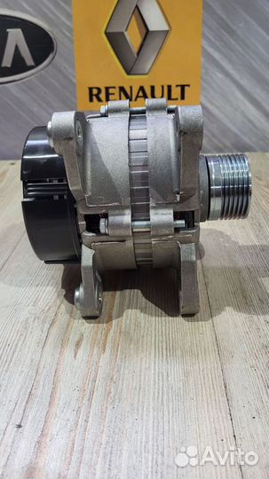 Генератор Renault logan 2