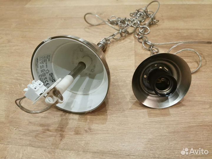 Светильник потолочный IKEA