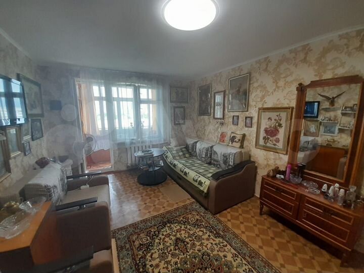 1-к. квартира, 32 м², 4/5 эт.