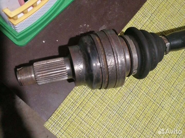 Привод bmw 5 e39