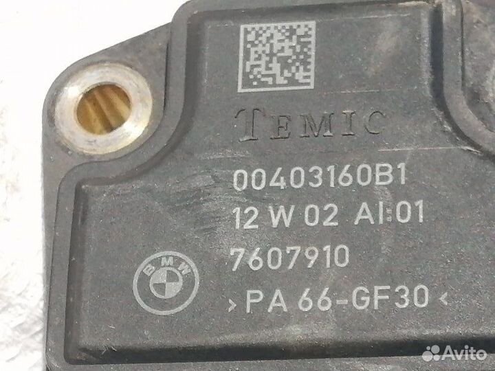 Датчик давление масла Bmw X3 F25 3.0 (N52B30AF)