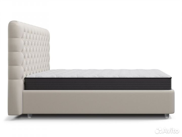 Кровать двуспальная Айрис 180х200