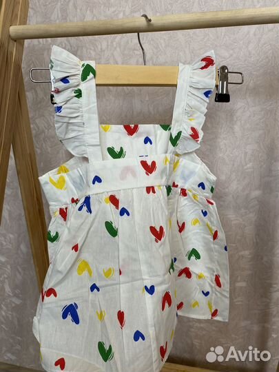 Платья на девочек 2 года