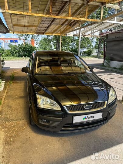 Ford Focus 1.8 МТ, 2006, 142 555 км