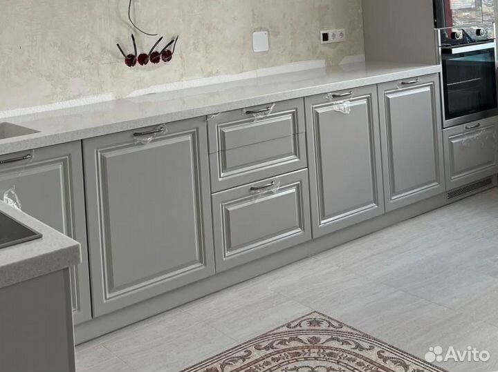 Столешница для кухни из камня Staron Aspen 320х60