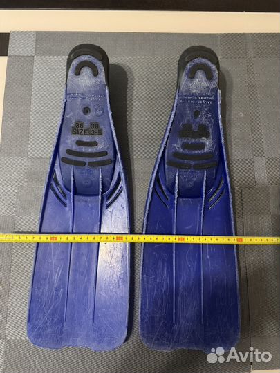 Ласты для плавания 36 38