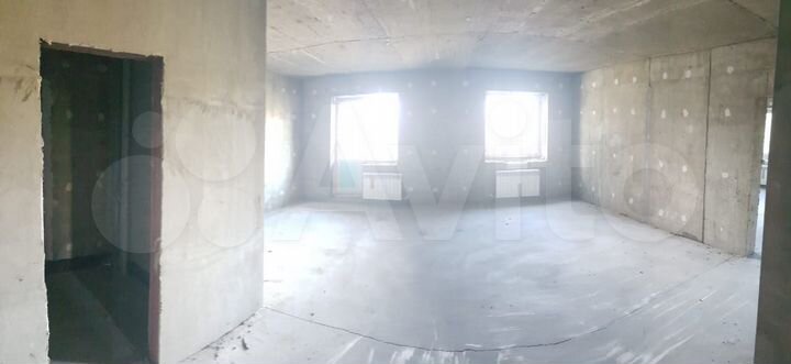 2-к. квартира, 79 м², 3/17 эт.