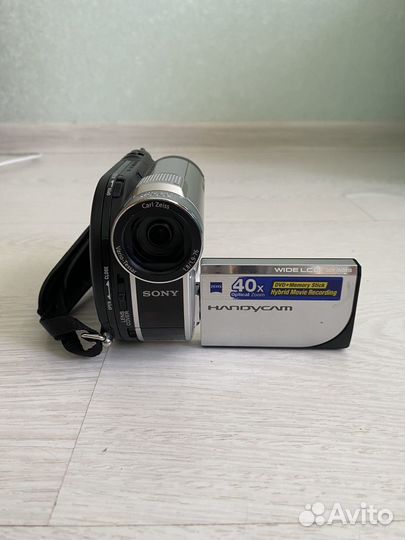 Видеокамера sony