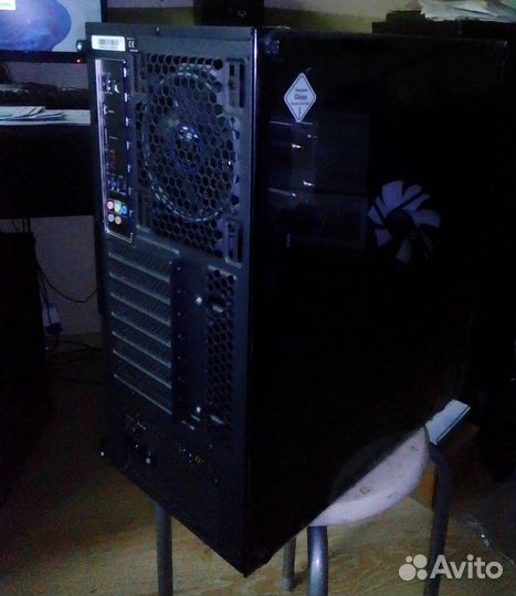 Сборка игровых компьютеров