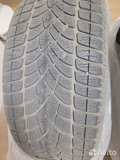 Dunlop SP Winter Sport 3D 265/50 R19 110V