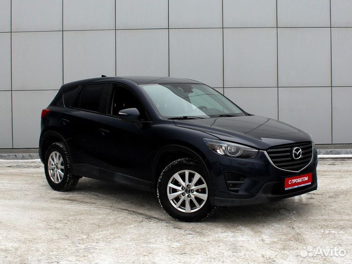 Mazda CX-5 2.0 AT, 2015, 88 051 км