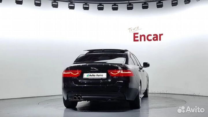 Jaguar XE 2.0 AT, 2019, 33 765 км