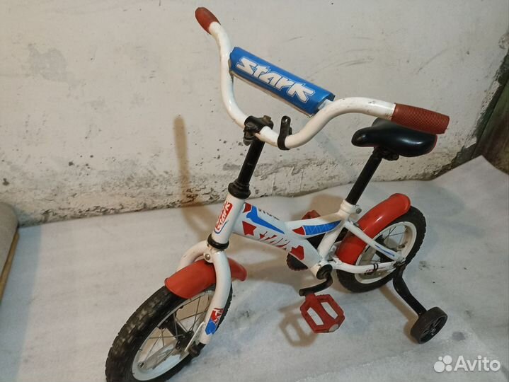Велосипед детский stark