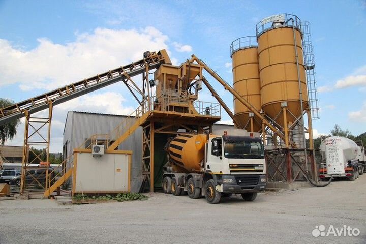 Бетон марки В25 (м350) П4F200W8