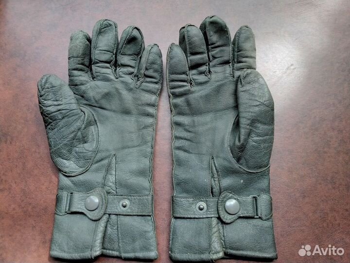 Кожаные Перчатки WH 1943