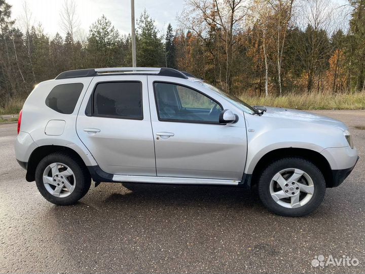 Renault Duster 2.0 AT, 2014, 201 000 км