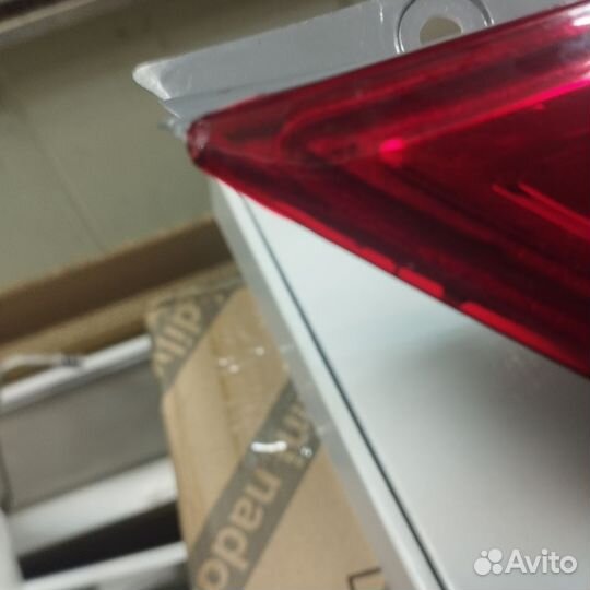 Фонарь задний правый hyundai solaris 1