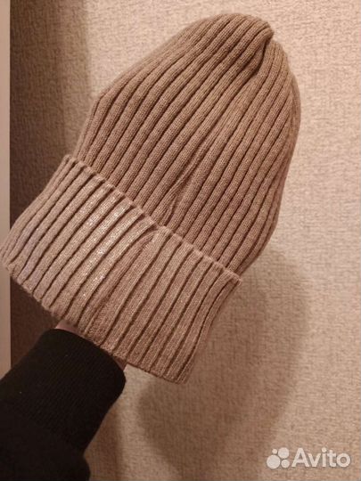 Шапка женская