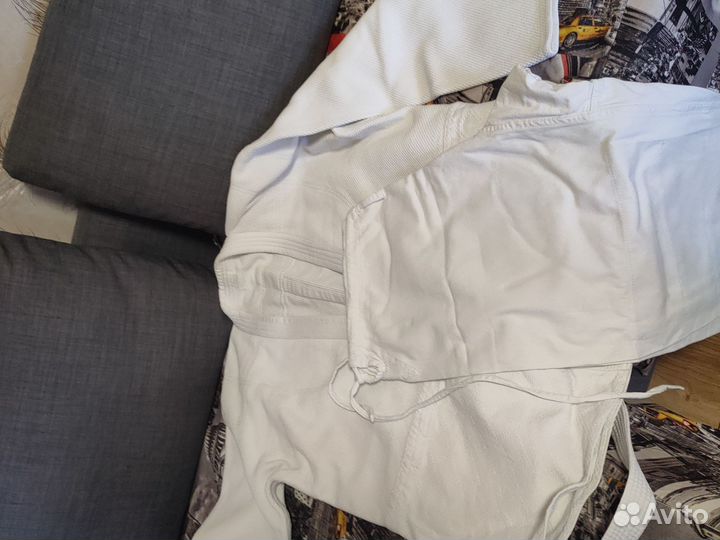 Кимоно для дзюдо