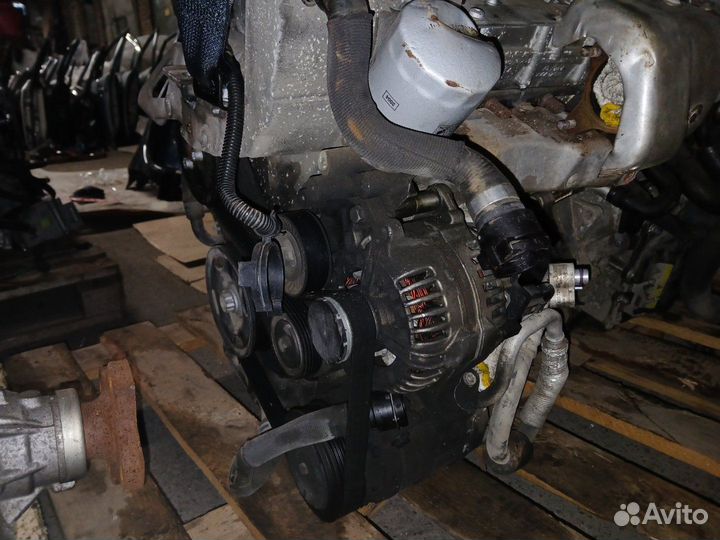 Двигатель Volkswagen Golf MK6 1.4 caxa 2011