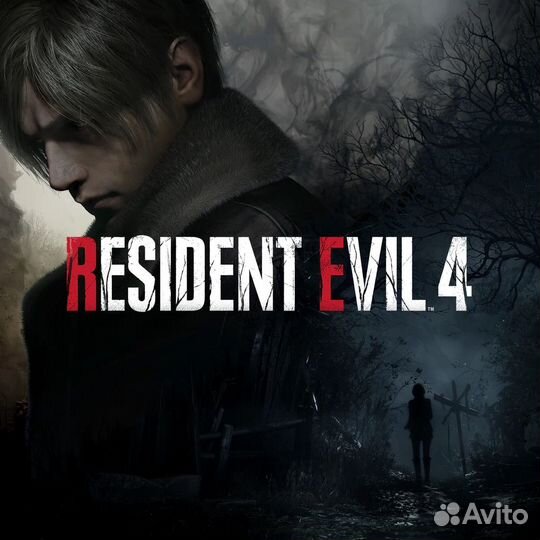 Resident Evil 4 Remake PS4 & PS5