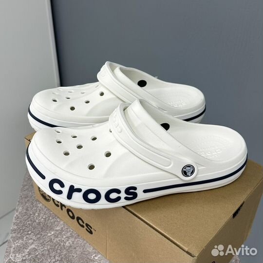 Crocs Сабо (41-45) white