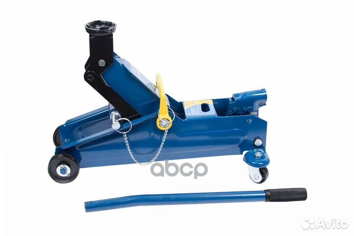 Домкрат подкатной KT 820008 Kraft