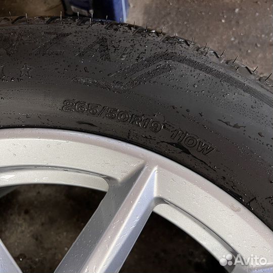 Колеса на bmw x5 х6 g05 Комплект