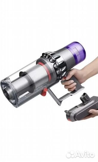 Пылесос Dyson V11S Digital Slim Fluffy