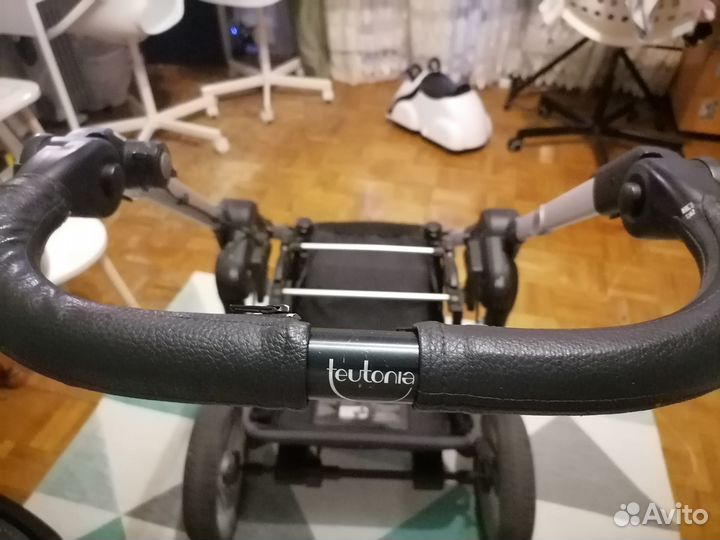 Коляска teutonia BE YOU 2 В 1