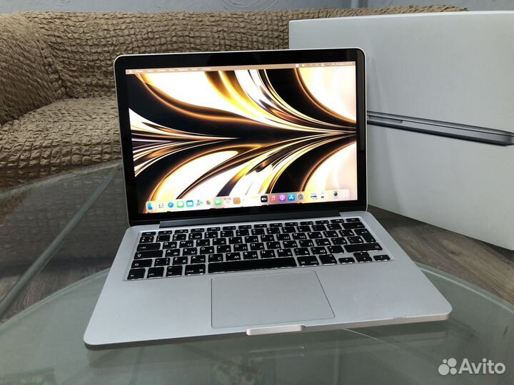 Macbook Pro 13 retina 2015