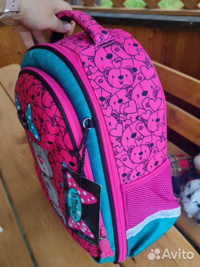 Рюкзак школьный для девочки Winner