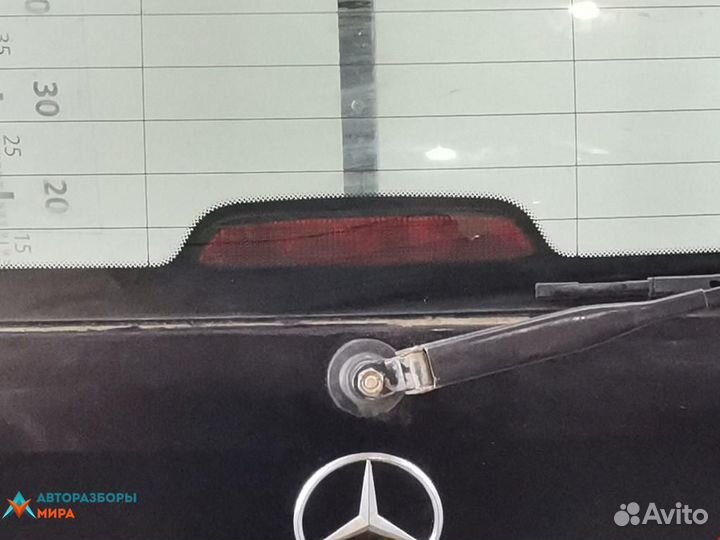 Крышка багажника (дверь 3-5) Mercedes-Benz A-Класс