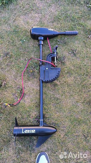 Лодочный мотор HDX 36 lbs