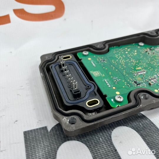 Моторчик рулевой рейки Audi Q8 2019