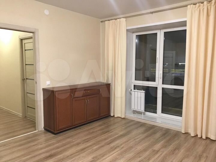 2-к. квартира, 46 м², 5/7 эт.