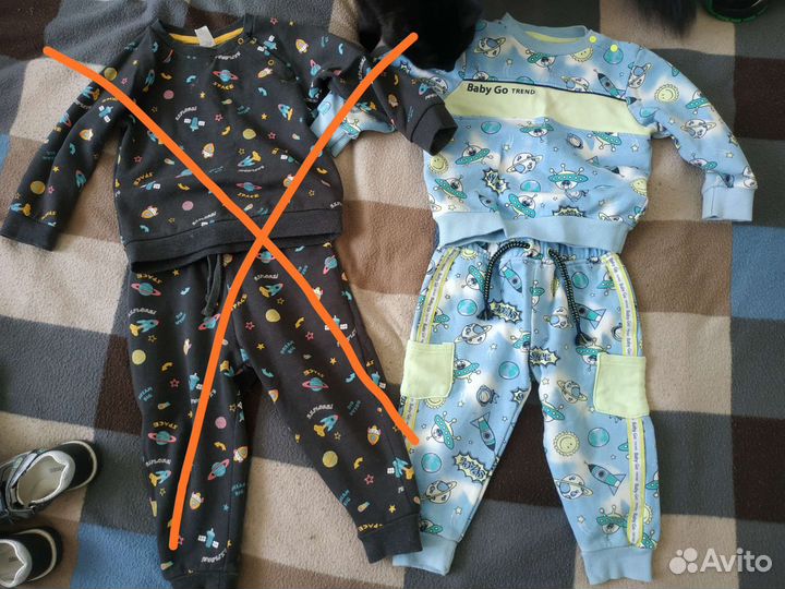 Костюм на мальчика