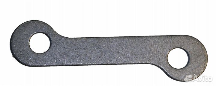 Шайба выпускного коллектора стопорная нового образ