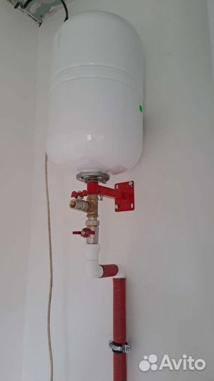 Теплый пол, монтаж отопления с гарантией до 5 лет