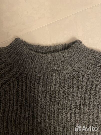 Свитер мохер 100%