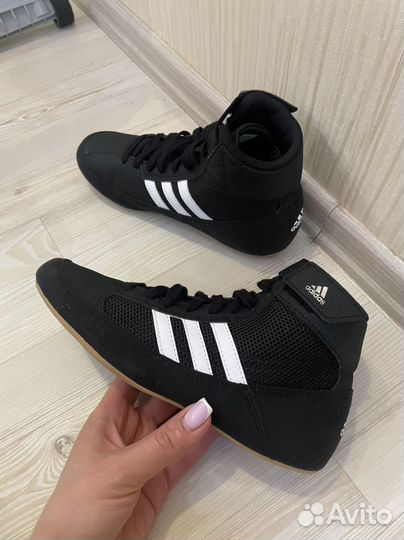 Борцовки adidas